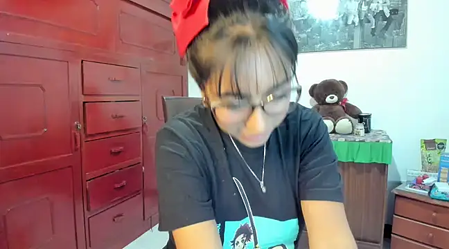 Snapshot of Isabellaa22_1 chatting on January 10, 2025, 2:57 am Isabellaa22 1 online show from January 10, 2025, 2:57 am