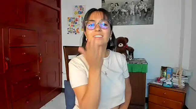 Snapshot of Isabellaa22_1 chatting on January 16, 2025, 9:30 pm Isabellaa22 1 online show from January 16, 2025, 9:30 pm