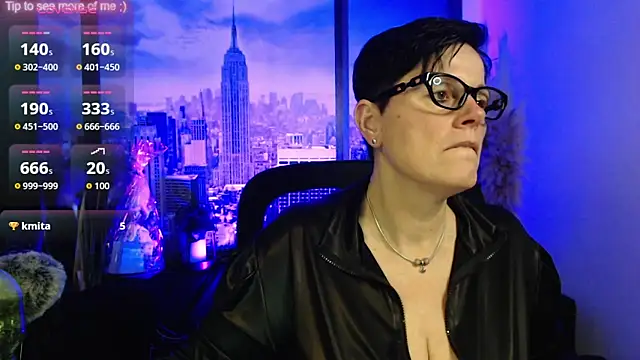 ninarandmann online show from February 2, 2026, 5:34 pm