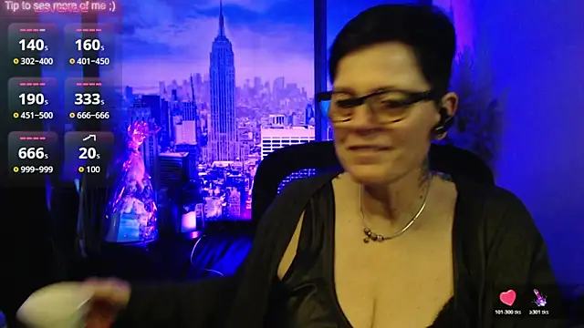 ninarandmann online show from February 23, 2026, 5:35 pm