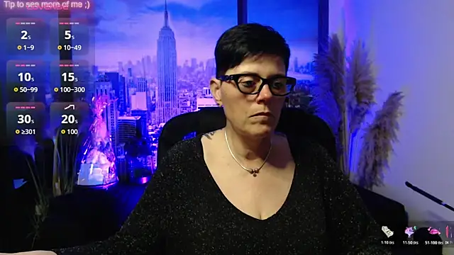 Snapshot of ninarandmann chatting on May 20, 2026, 7:33 pm ninarandmann online show from May 20, 2026, 7:33 pm