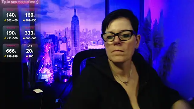 ninarandmann online show from March 12, 2026, 7:07 pm