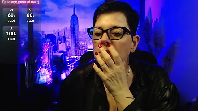 ninarandmann online show from March 7, 2026, 6:35 pm