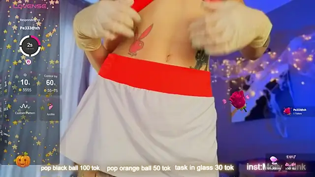 Snapshot of mollyyank chatting on November 1, 2025, 10:53 am mollyyank online show from November 1, 2025, 10:53 am