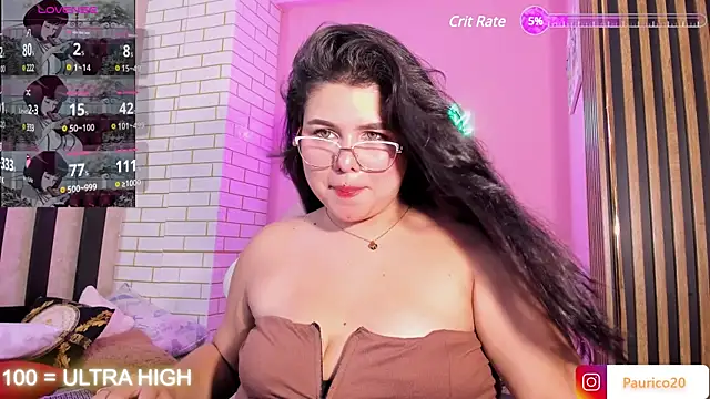 Putipaula3 online show from February 5, 2025, 8:04 pm