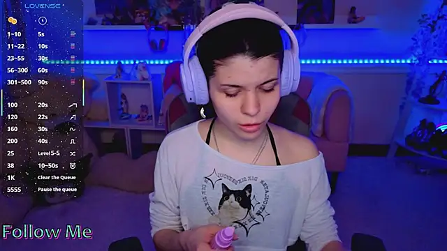 Katya Zaitseva online show from April 13, 2026, 12:31 pm