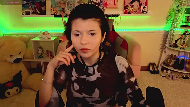 Katya Zaitseva online show from June 5, 2026, 12:55 pm