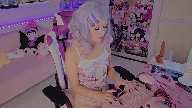 Katya Zaitseva online show from September 12, 2025, 7:13 pm