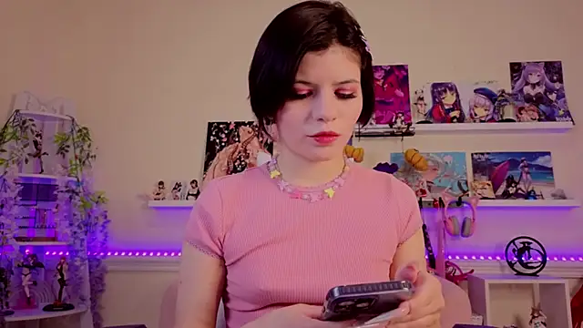 Katya Zaitseva online show from November 7, 2025, 1:37 pm