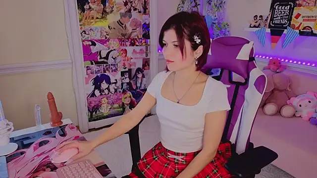 Katya Zaitseva online show from September 25, 2025, 7:09 pm