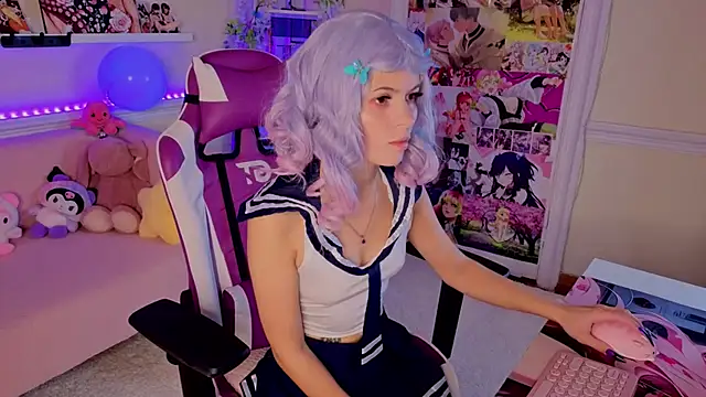 Katya Zaitseva online show from September 18, 2025, 7:06 pm