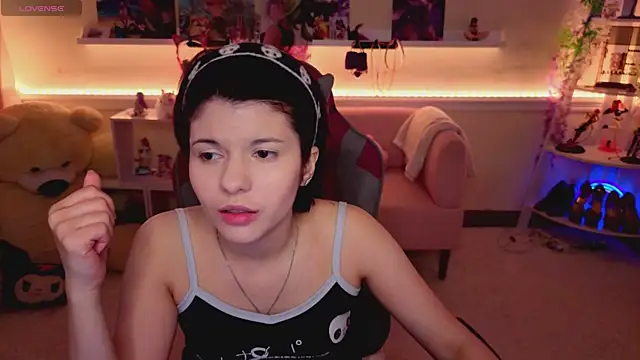 Katya Zaitseva online show from April 18, 2026, 12:40 pm