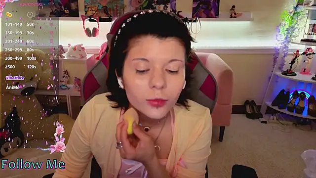 Katya Zaitseva online show from May 15, 2026, 12:25 pm