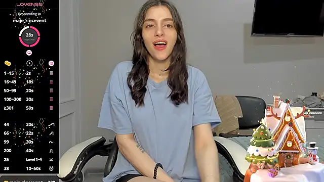 broosnica1 online show from December 2, 2025, 7:10 am