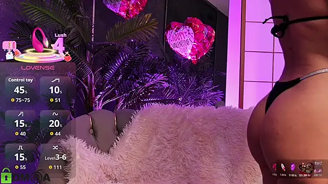 Snapshot of OliviaHawn chatting on February 21, 2026, 8:11 pm OliviaHawn online show from February 21, 2026, 8:11 pm