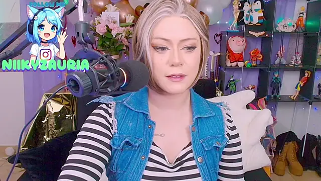  niiky online show from February 19, 2026, 4:59 pm