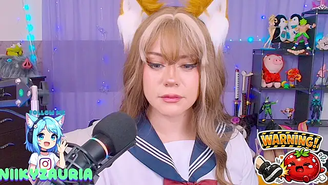  niiky online show from February 13, 2026, 12:16 pm