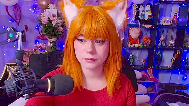  niiky online show from February 18, 2026, 8:49 pm