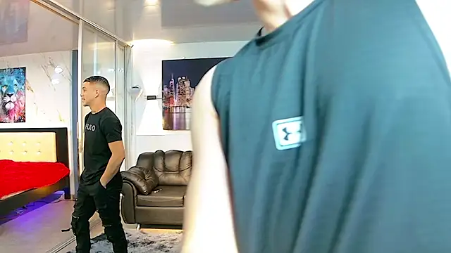 Boysgang sex online show from March 27, 2026, 11:33 am