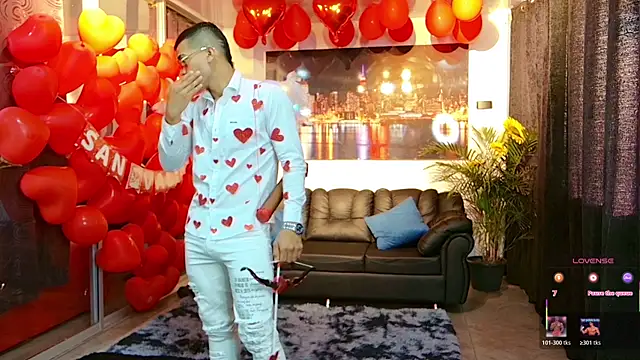 Snapshot of Boysgang_sex chatting on February 14, 2026, 11:43 am Boysgang sex online show from February 14, 2026, 11:43 am