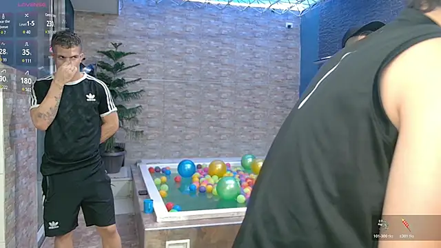 Boysgang sex online show from October 23, 2025, 11:42 am