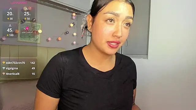 Snapshot of ema_saenz chatting on February 25, 2025, 10:20 pm ema saenz online show from February 25, 2025, 10:20 pm