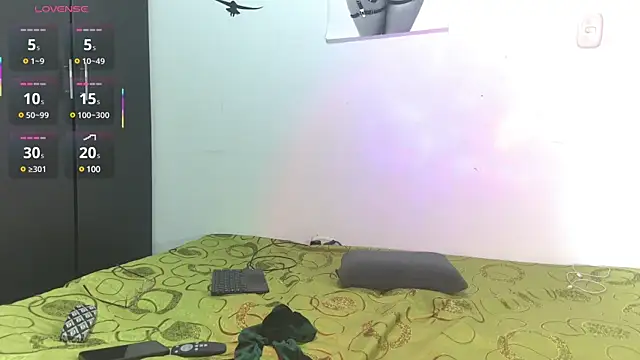 Snapshot of _Hanna_white_ chatting on March 14, 2025, 5:16 am Hanna white online show from March 14, 2025, 5:16 am