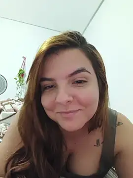 Bruninha Hot10 online show from July 7, 2026, 10:52 am