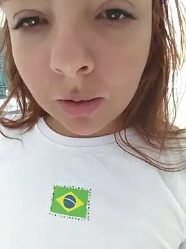 Bruninha Hot10 online show from July 30, 2026, 12:26 pm