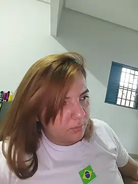 Bruninha Hot10 online show from July 1, 2026, 9:04 pm
