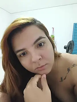 Bruninha Hot10 online show from July 3, 2026, 5:36 am