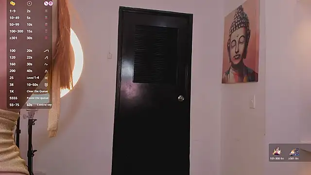 jenaa  online show from March 18, 2026, 1:24 pm