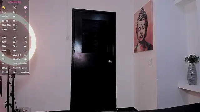 jenaa  online show from March 14, 2026, 12:55 pm