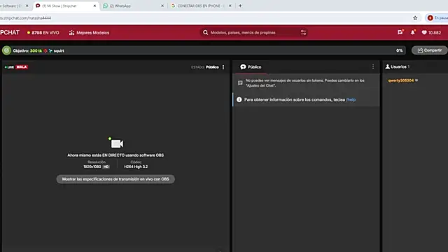 Snapshot of lulu_kis chatting on March 18, 2026, 1:20 am lulu kis online show from March 18, 2026, 1:20 am