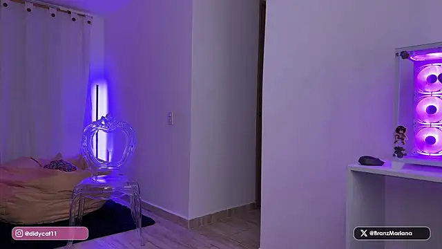 Snapshot of MarianaBranzz chatting on February 8, 2026, 2:09 am MarianaBranzz online show from February 8, 2026, 2:09 am