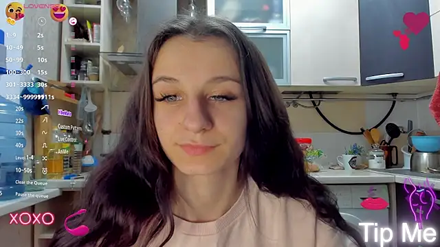 Snapshot of _Nika_Kik chatting on March 21, 2025, 2:51 pm Nika Kik online show from March 21, 2025, 2:51 pm