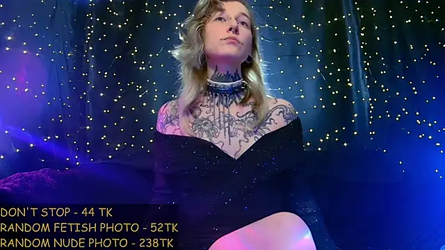 Littlespacemouse online show from May 22, 2026, 7:45 pm