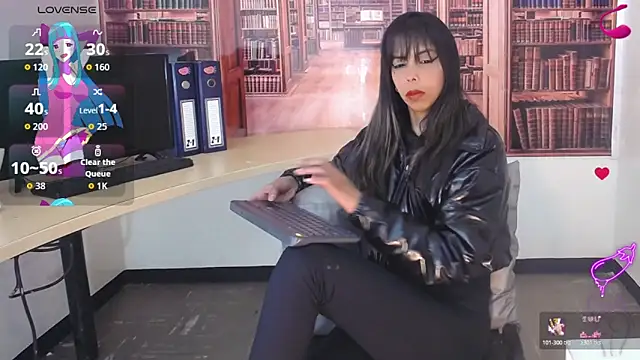 Catalella Ar online show from November 21, 2025, 3:16 am