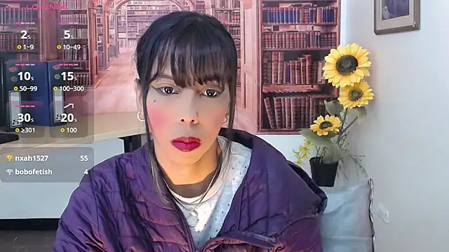 Catalella Ar online show from November 1, 2025, 3:24 am