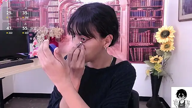 Catalella Ar online show from September 17, 2025, 3:08 am