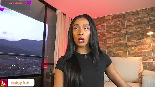 Ashleey Fox online show from February 17, 2026, 11:13 pm