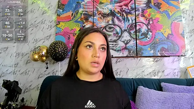 sofiaalopez2 online show from February 28, 2025, 9:44 pm