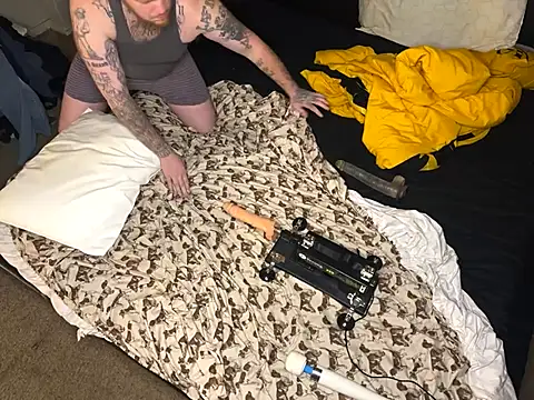 Satans Play online show from November 9, 2025, 7:45 am