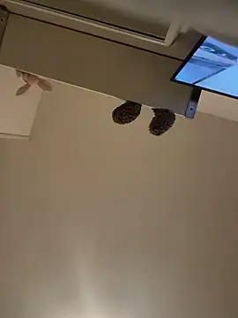 Sashabunny online show from March 25, 2026, 9:35 pm