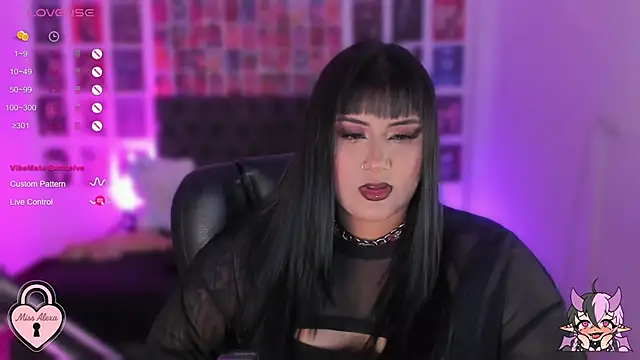 Snapshot of Tellme_Alexa chatting on October 26, 2025, 6:36 am Tellme Alexa online show from October 26, 2025, 6:36 am