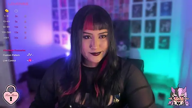 Snapshot of Tellme_Alexa chatting on November 13, 2025, 4:27 am Tellme Alexa online show from November 13, 2025, 4:27 am