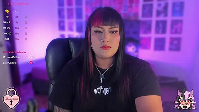 Snapshot of Tellme_Alexa chatting on November 6, 2025, 6:17 am Tellme Alexa online show from November 6, 2025, 6:17 am