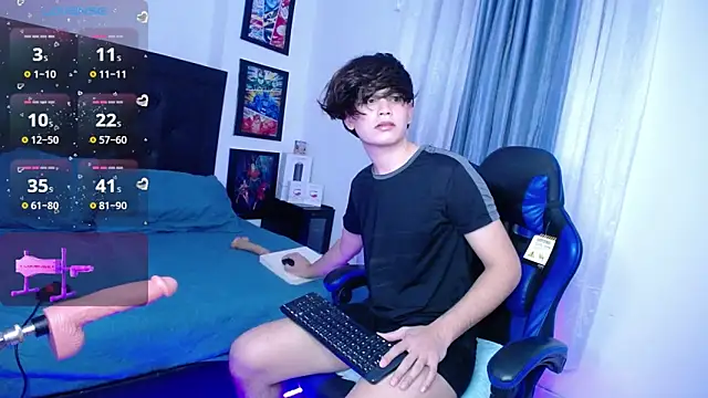 andyboy- online show from October 6, 2025, 11:05 pm