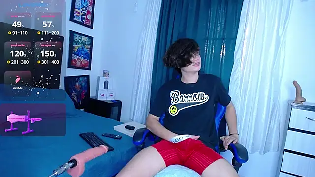 andyboy- online show from December 14, 2025, 9:53 pm