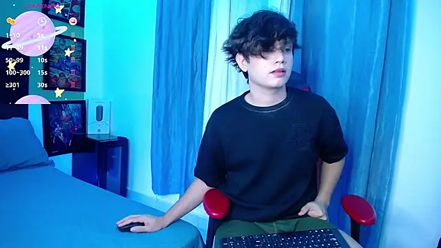 andyboy- online show from February 11, 2025, 1:10 am